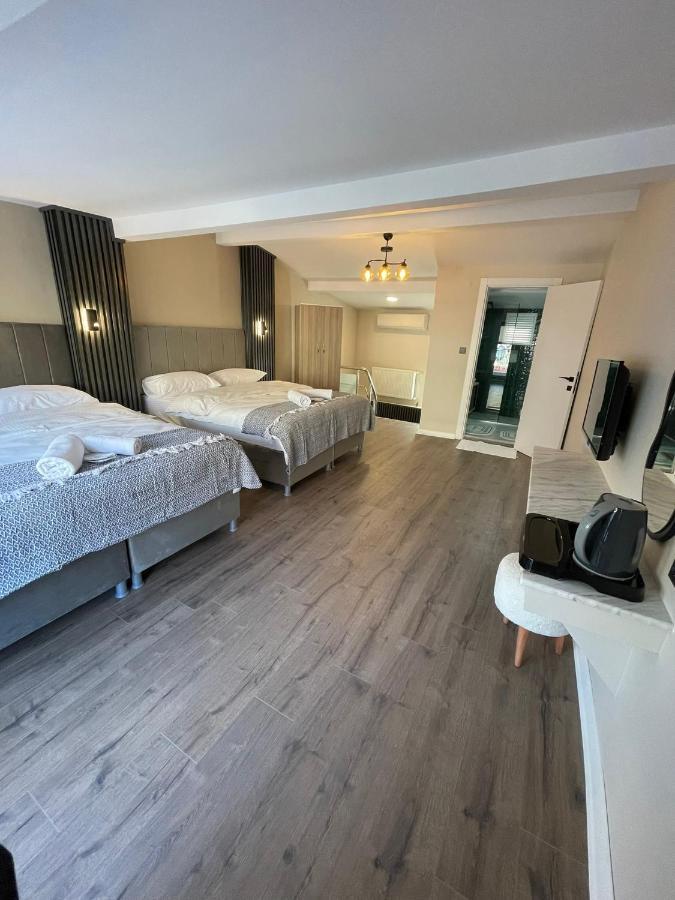 Golden Arrow Suites Стамбул Экстерьер фото